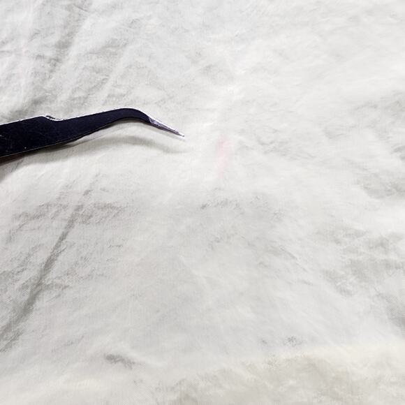 Vintage 90s Nike Jacket Womens S Black Green Reversible Full Zip Windbreaker - Picture 8 of 16